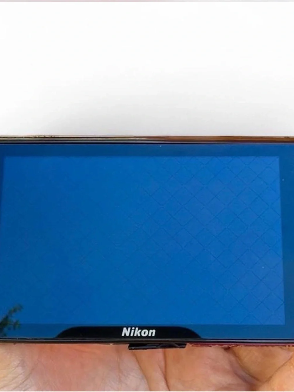 Nikon COOLPIX S70 Red Digital Camera 12.1MP Y2K Digicam Tested + Charger